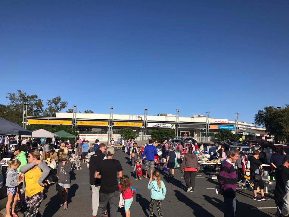 Helensvale Lions Car Boot Sale